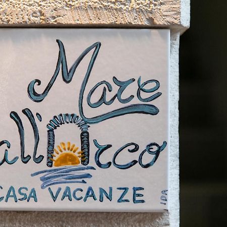 Mare All'Arco Casa Vacanze ガエータ エクステリア 写真